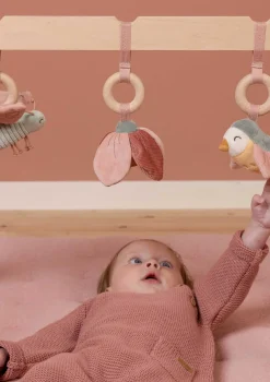 Spieltrapez 'Flowers & Butterflies'