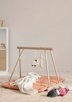 Spieltrapez 'Wood' Eiche