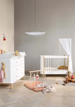 Spieltrapez 'Wood' Eiche