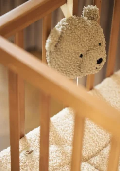 Spieluhr 'Teddy Bear' Olive Green