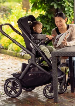 Sportwagen 'DEMI next' Caviar