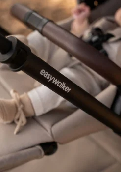 Sportwagen 'Jimmey Explore' Pearl Taupe