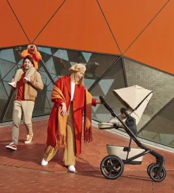 Sportwagen 'Jimmey' Thyme Green