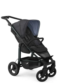 Sportwagen 'Mono 4' Premium Schwarz