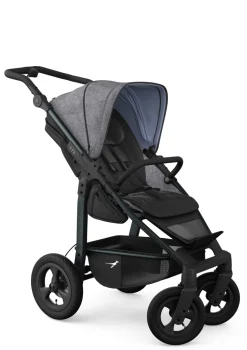 Sportwagen 'Mono 4' Premium Grau