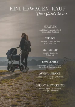 Sportwagen 'Mono 4' Sand