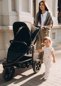 Sportwagen 'Mono 3' Schwarz