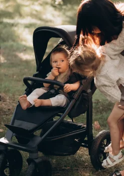 Sportwagen 'Mono 4' Schwarz