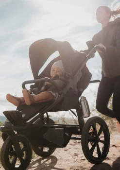 Sportwagen 'Pro' schwarz