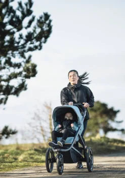 Sportwagen 'Urban Glide 3' Black