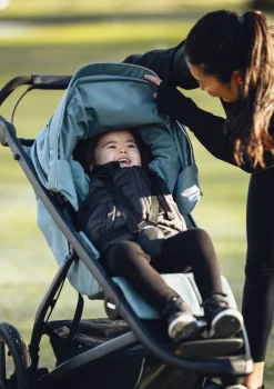 Sportwagen 'Urban Glide 3' Black