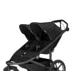 Sportwagen 'Urban Glide 3 Double' Black
