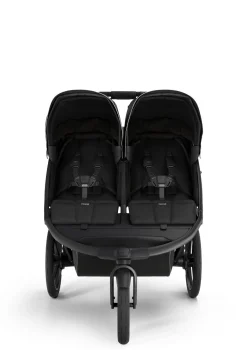 Sportwagen 'Urban Glide 3 Double' Black