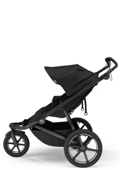 Sportwagen 'Urban Glide 3 Double' Black