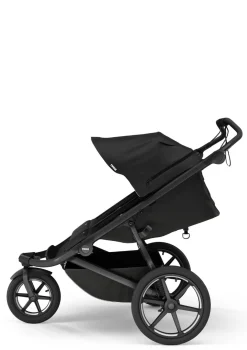 Sportwagen 'Urban Glide 3 Double' Black