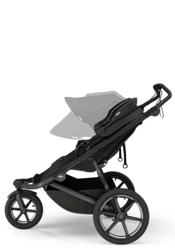 Sportwagen 'Urban Glide 3 Double' Black
