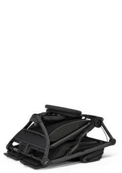 Sportwagen 'Urban Glide 3 Double' Black