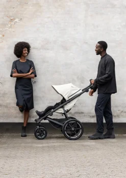 Sportwagen 'Urban Glide 4-wheel' Soft Beige