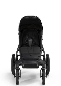 Sportwagen 'Urban Glide 4-wheel' Black
