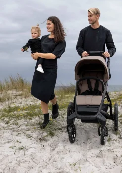 Sportwagen 'Urban Glide 4-wheel' Tinted Taupe