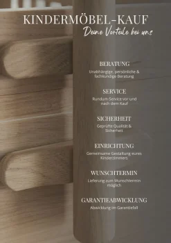 Standregal 'Wood' horizontal 5 x 1 / weiß mit Sockel