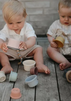 Stapelbecher 'Stacking Cups' Forest