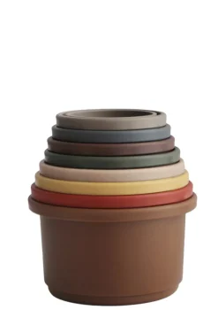 Stapelbecher 'Stacking Cups' Retro