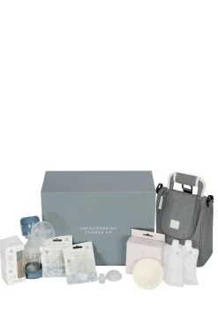 Starter-Set Milchpumpe für Stillende