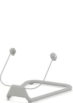 Ständer für Neugeborenenaufsatz 'Bouncer Stand' Suede Grey