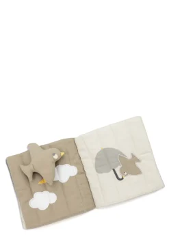 Stoffbuch 'Over the Moon'