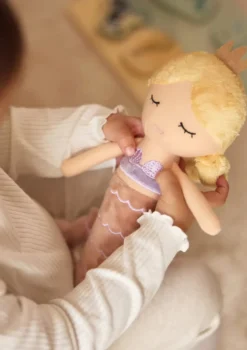 Stoffpuppe 'Mermaid Ella'