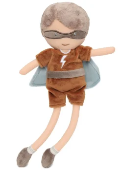 Stoffpuppe 'Superhero Dave'