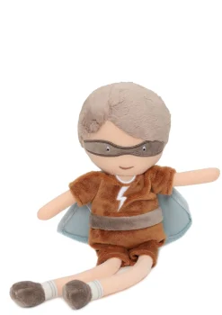 Stoffpuppe 'Superhero Dave'