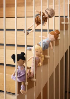 Stoffpuppe 'Superhero Dave'