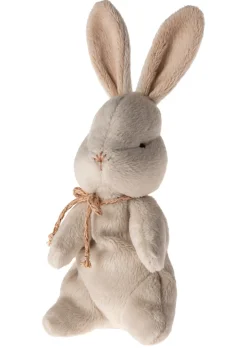 Stofftier 'Mein erster Hase' off-white