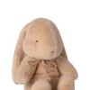 Stofftier 'Plüsch-Hase' latte klein