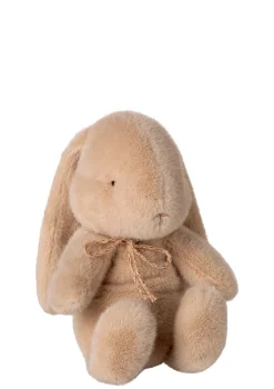 Stofftier 'Plüsch-Hase' latte klein