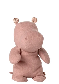 Stofftier 'Safari-Friends' Nilpferd rosa klein