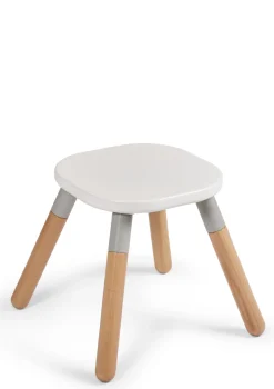 Stuhl für Spieltisch Graphit Grau