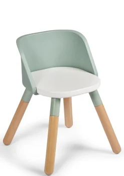 Stuhl für Spieltisch Pastell Grün