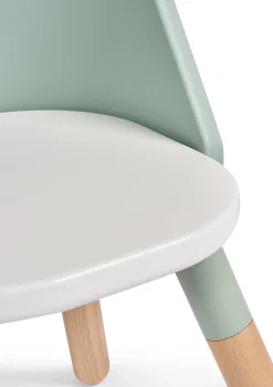 Stuhl für Spieltisch Pastell Grün