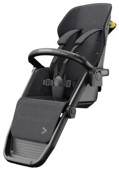 Switchback Sitz dunkelgrau / schwarz