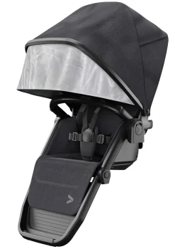 Switchback Sitz dunkelgrau / schwarz