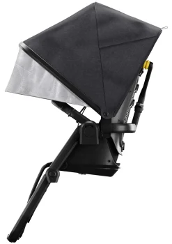 Switchback Sitz dunkelgrau / schwarz