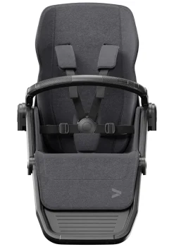 Switchback Sitz dunkelgrau / schwarz