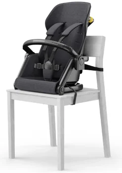 Switchback Sitz dunkelgrau / schwarz