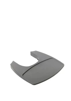 Tablett für Hochstuhl Grey