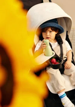 Tablett 'Tray' für Kinderwagen