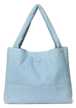 Tasche 'Denim Mom-Bag'