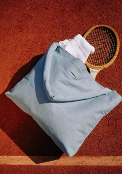 Tasche 'Denim Mom-Bag'